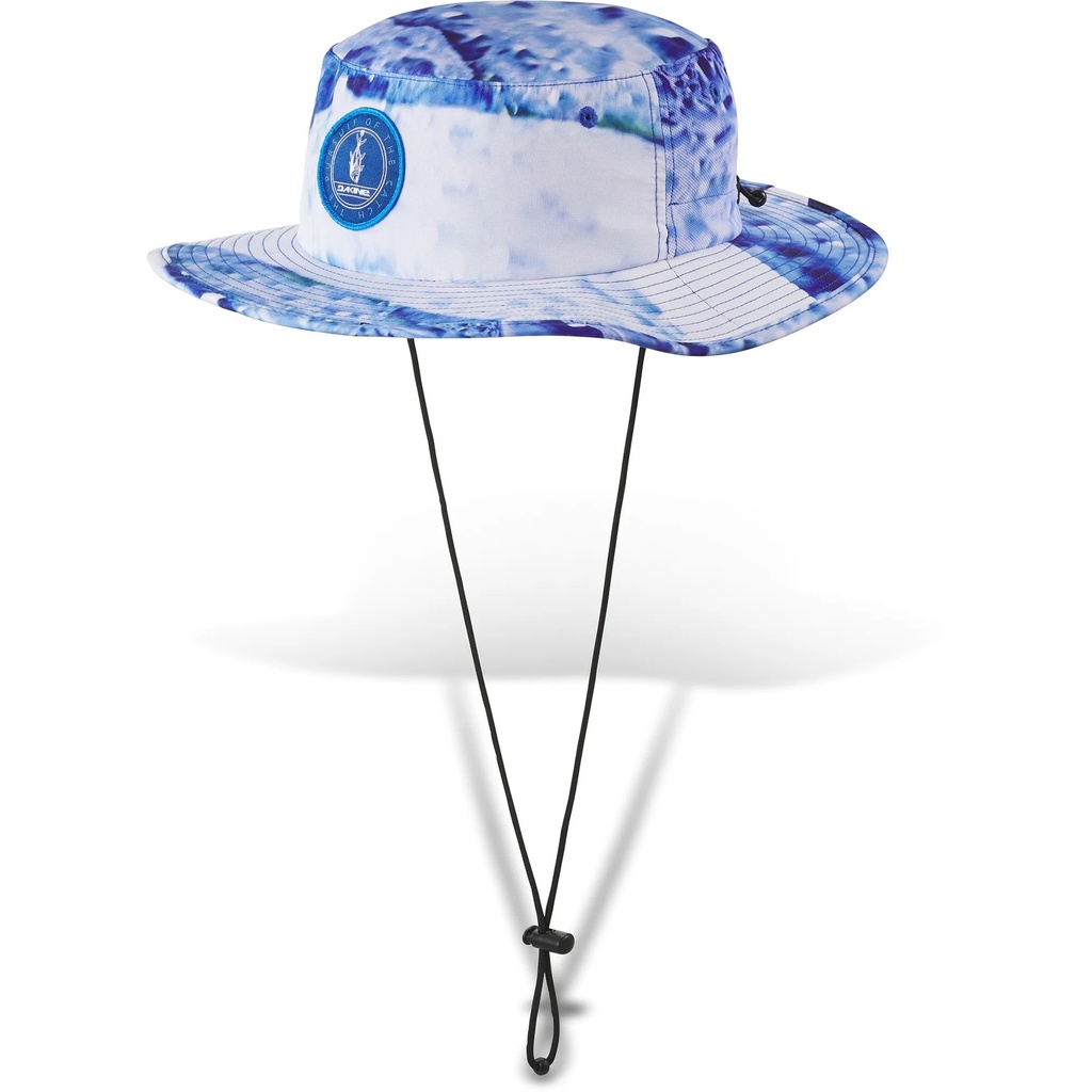 CHAPEAU DAKINE NO ZONE - BLUE WAVE