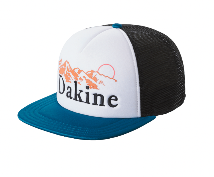 CASQUETTE DAKINE COL TRUCKER - DEEP LAKE