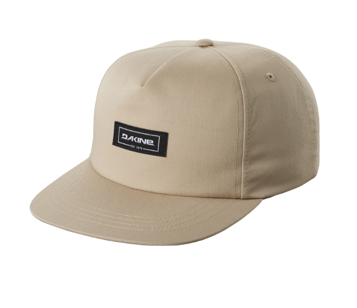 CASQUETTE DAKINE M2 SNAPBACK - KHAKI