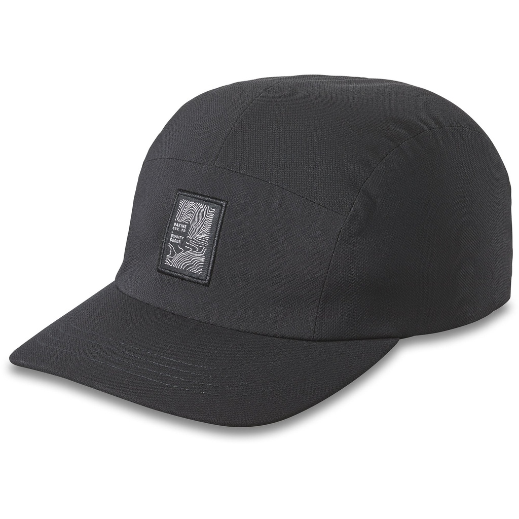 DAKINE MOTIVE BALLCAP HAT - BLACK