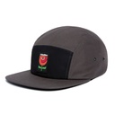 CASQUETTE PRIMITIVE PEAK CAMPER - CHARCOAL