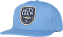 CASQUETTE SALTY CREW JUNIOR CURRENT 5 PANEL - MARINE BLUE