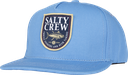 SALTY CREW CURRENT BOYS 5 PANEL HAT - MARINE BLUE