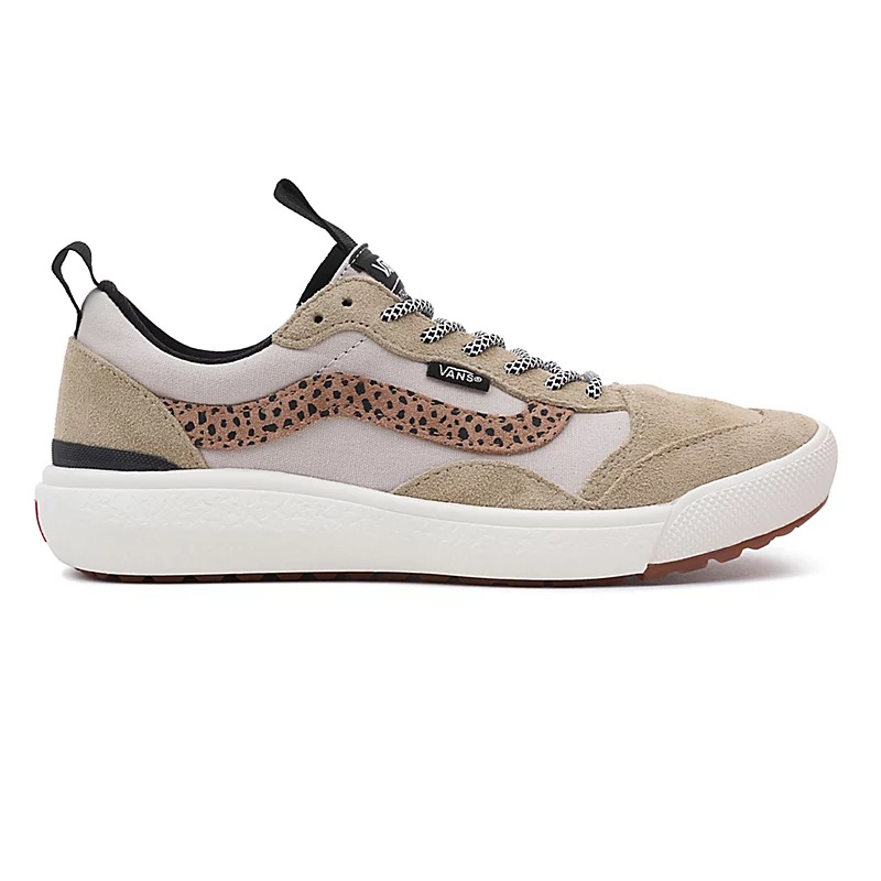 SOULIER VANS ULTRARANGE EXO SE(SUEDE) -ANIMAL BROWN