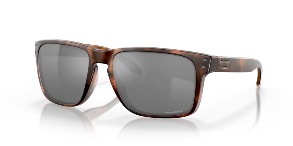 LUNETTE OAKLEY HOLBROOK XL MATTE BROWN TORTOISE W/ PRIZM BLACK