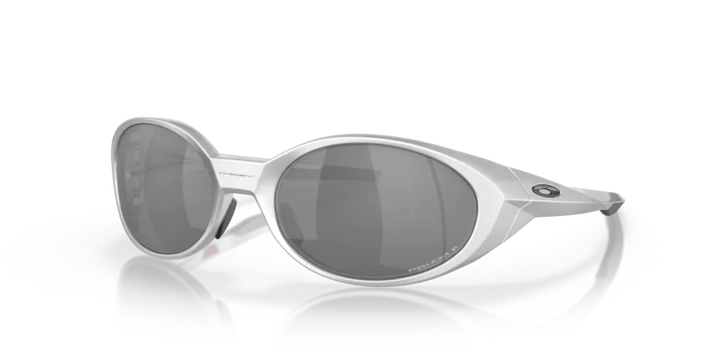 OAKLEY EYEJACKET REDUX SILVER W/ PRIZM BLACK POLARIZED