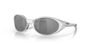 LUNETTE OAKLEY EYEJACKET REDUX SILVER W/ PRIZM BLACK POLARIZED