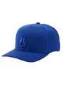 CASQUETTE NIXON DEEP DOWN FLEX FIT ATHLETIC FIT - ROYAL