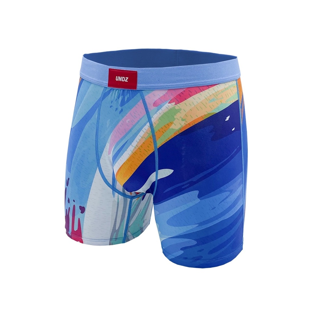 UNDZ BOXER CLASSIC SPLASH