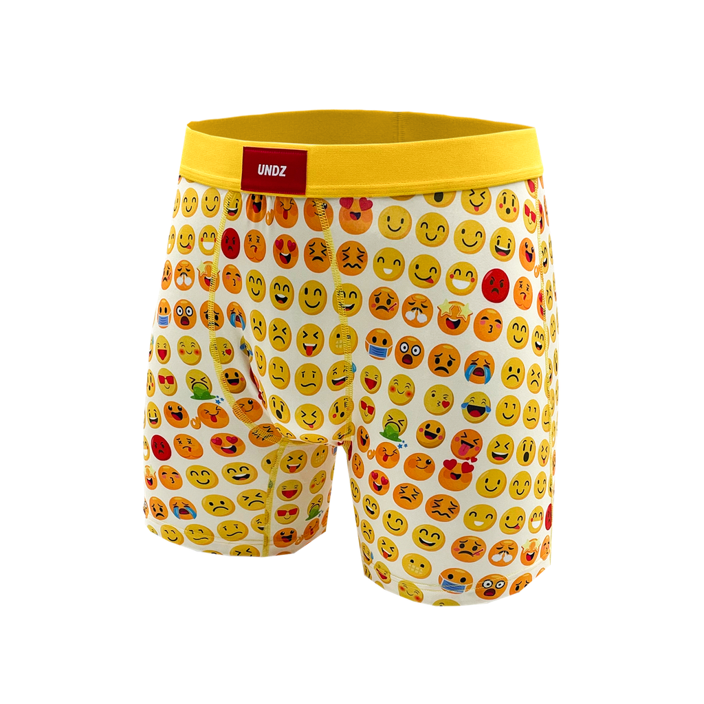 BOXER UNDZ CLASSIC EMOJIS