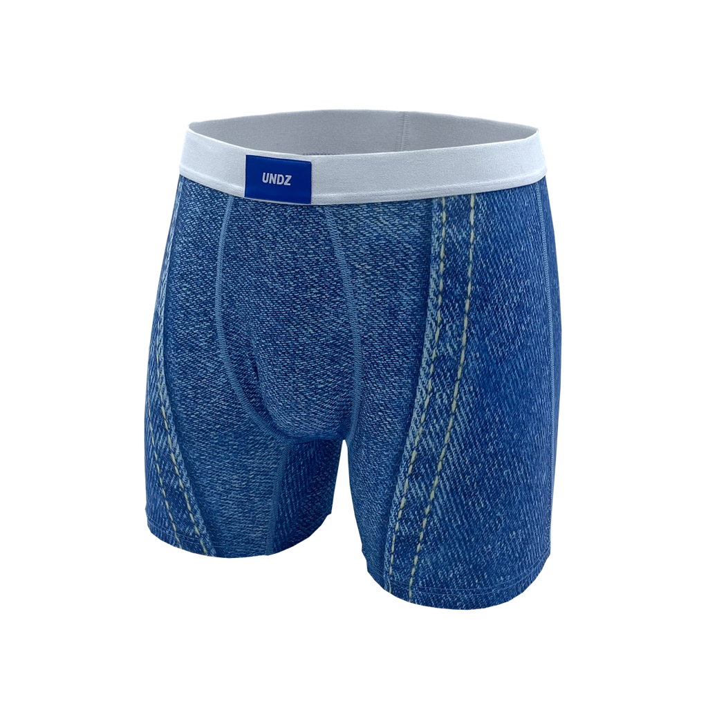 BOXER UNDZ CLASSIC JEANS