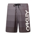 BOARDSHORT OAKLEY RETRO MARK 19" - BLACKOUT