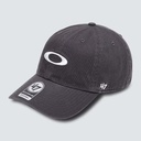 OAKLEY REMIX DAD HAT - BLACKOUT