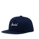 CASQUETTE HERSCHEL SCOUT EMBROIDERY - PEACOAT/PELICAN