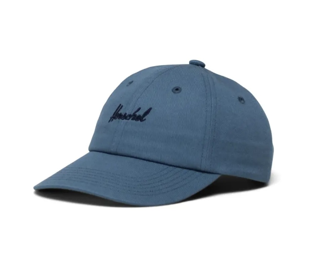 CASQUETTE HERSCHEL SYLAS KIDS - COPEN BLUE