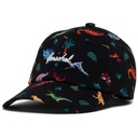 CASQUETTE HERSCHEL SYLAS KIDS - DINO JUNGLE