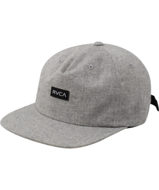 CASQUETTE RVCA THATLL DO CLIPBACK II - LIGHT GREY