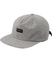 CASQUETTE RVCA THATLL DO CLIPBACK II - LIGHT GREY