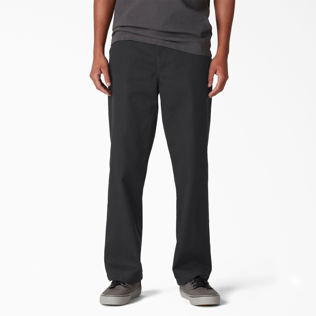 Dickies Skateboarding Twill Pants - Black