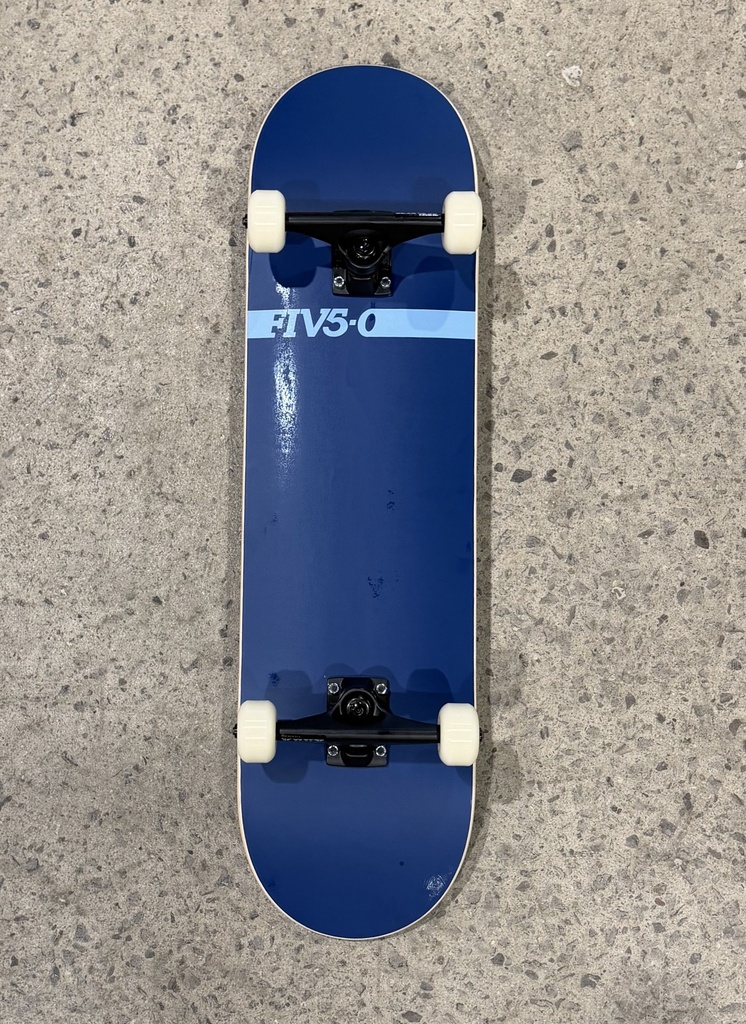 PLANCHE COMPLETE 5-0 FIV50 - (8.25)