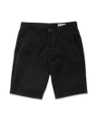 VOLCOM FRICKIN MODERN STRECH SHORT 21'' - BLACK