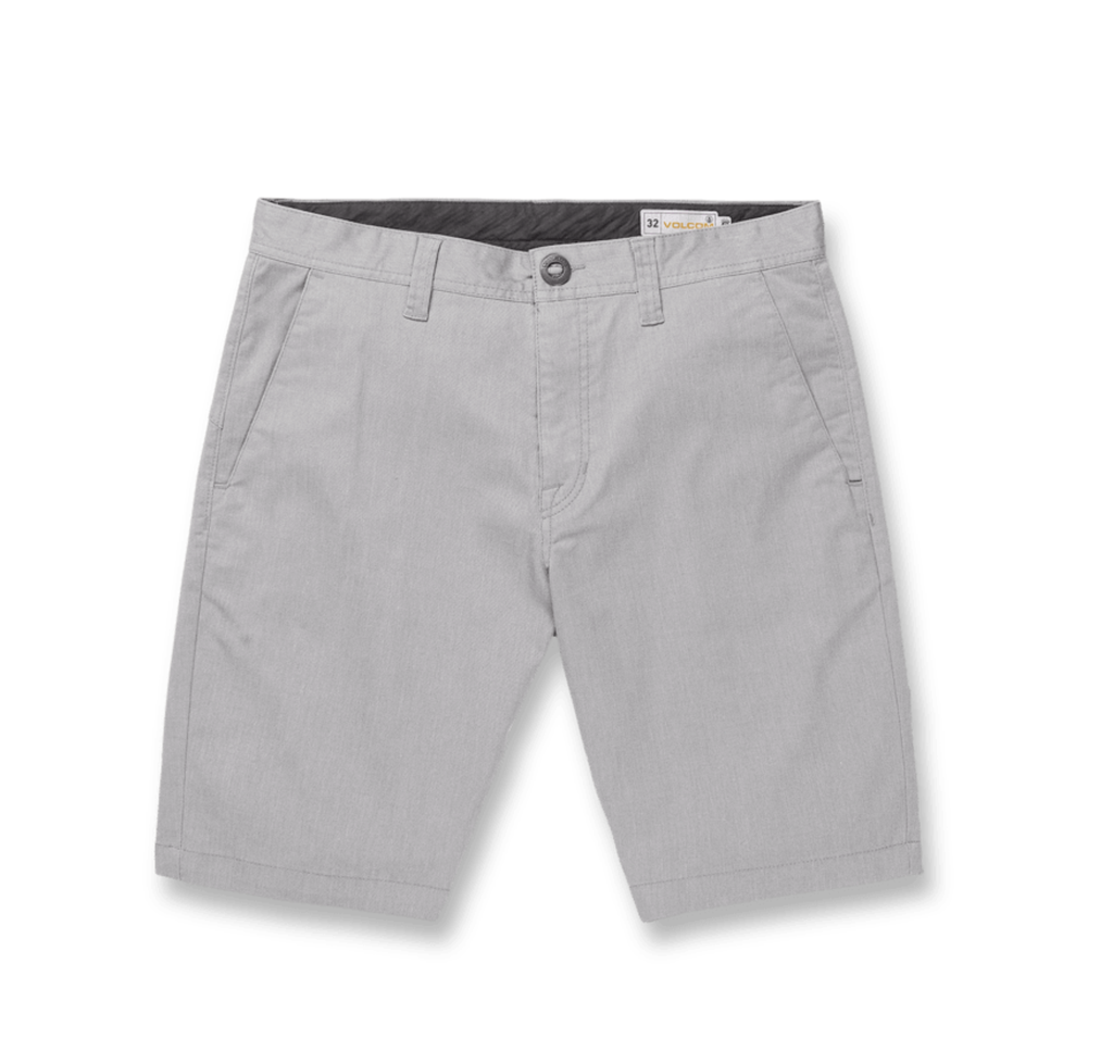 VOLCOM FRICKIN MODERN STRECH SHORT 21'' - GREY