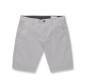 VOLCOM FRICKIN MODERN STRECH SHORT 21'' - GREY