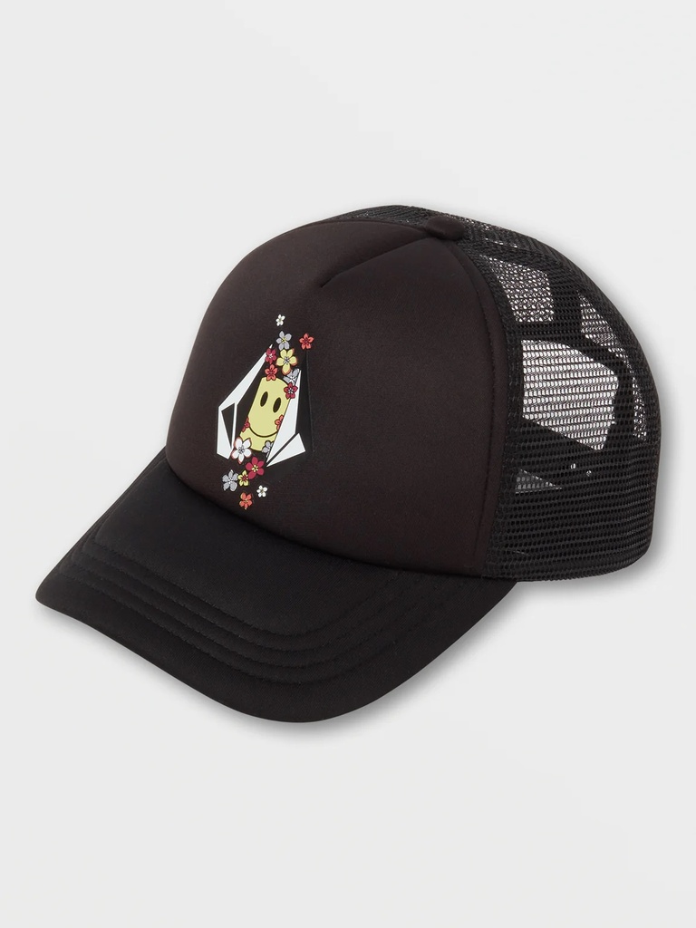 CASQUETTE VOLCOM HEY SLIMS HAT GIRLS - NOIR