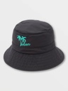 CHAPEAU VOLCOM BOONIE HAT - NOIR