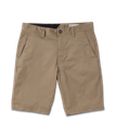 VOLCOM FRICKIN MODERN STRECH SHORT 21'' - KHAKI