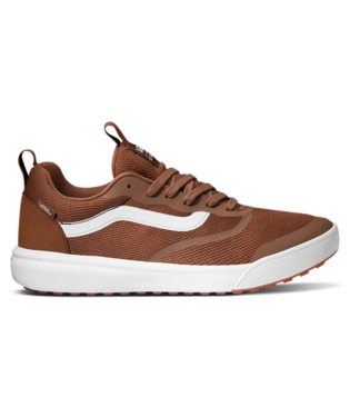 VANS ULTRARANGE RAPIDWELD SHOES - ROOT BEER