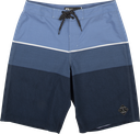 BOARDSHORT SALTY CREW STACKED - BLEU