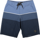 SALTY CREW STACKED BOARDSHORT - BLUE