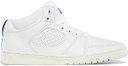 ES ACCEL SLIM MID SHOES - WHITE/TAN