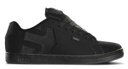 ETNIES SHOES FADER - BLACK DIRTY WASH