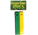 SHAKE JUNT  RAILS GREEN &amp; YELLOW