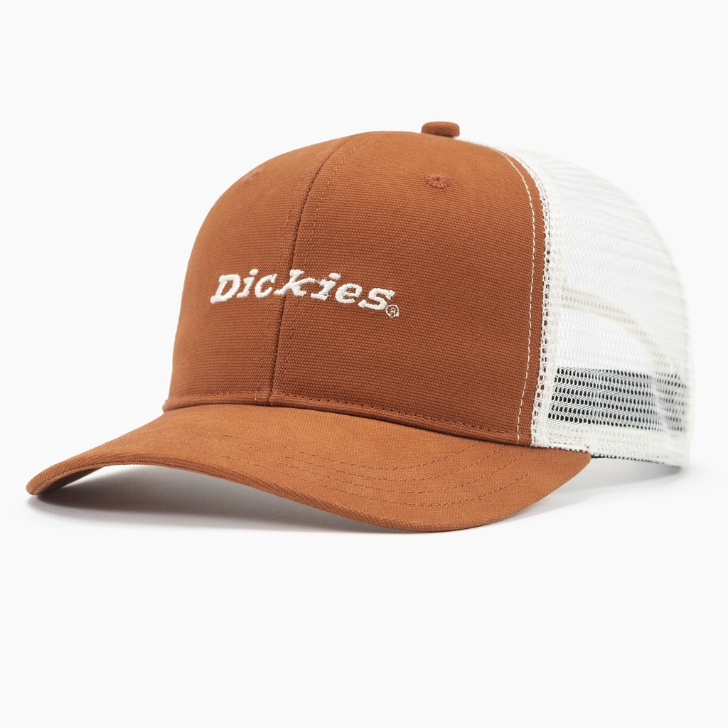 Casquette Dickies Two-Tone Trucker - Gingerbread Brown
