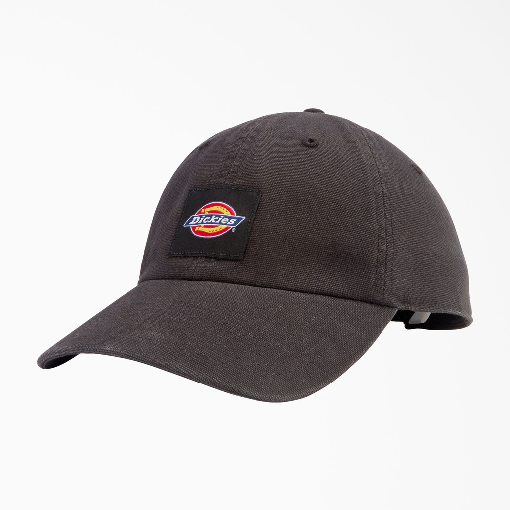 Casquette Dickies Washed Canvas - Noir