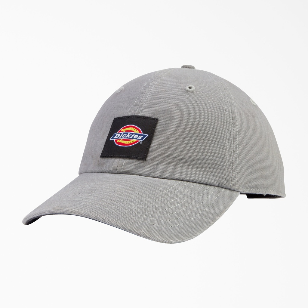 Casquette Dickies Washed Canvas - Gris