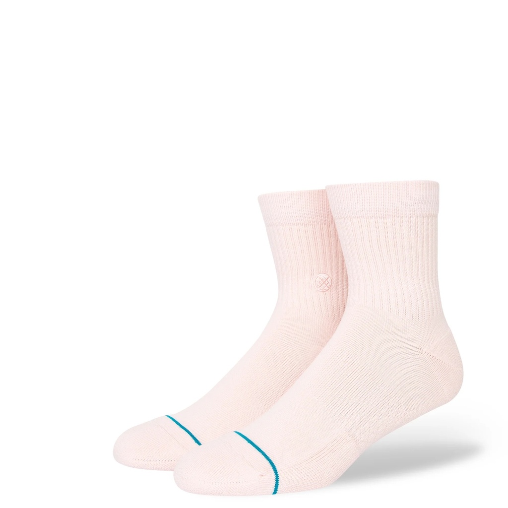 BAS STANCE ICON QUARTER - PINK