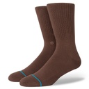 STANCE SOCKS CLASSIC CREW - BROWN