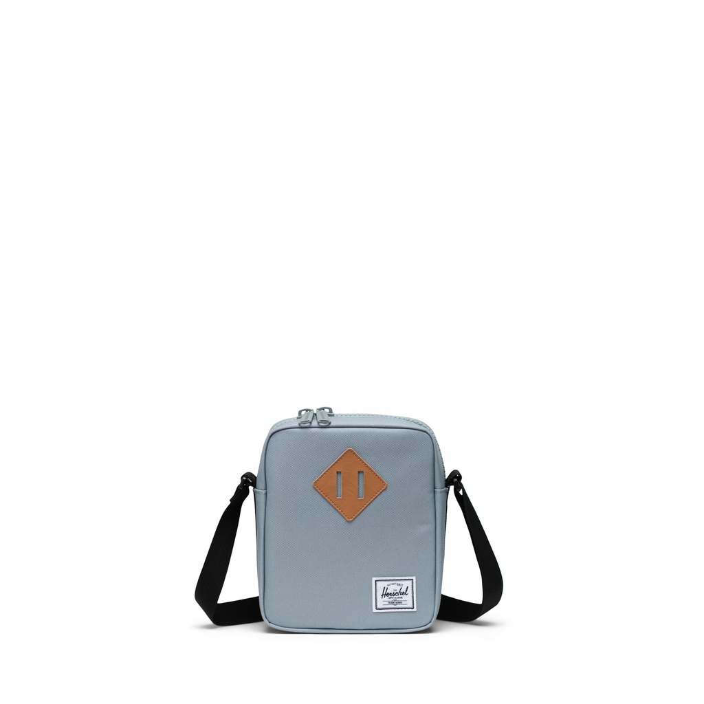 SAC HERSCHEL HERITAGE CROSSBODY - SLATE