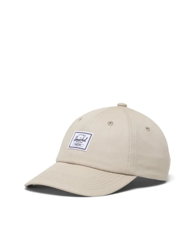 CASQUETTE HERSCHEL SYLAS CLASSIC - LIGHT PELLICAN