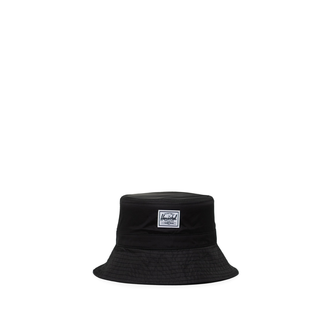 CHAPEAU HERSCHEL BEACH BUCKET 6 MOIS-2 ANS - NOIR