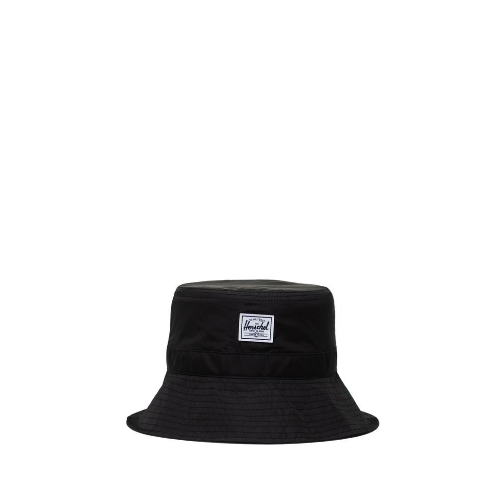 CHAPEAU HERSCHEL BEACH BUCKET 2-4 ANS - NOIR