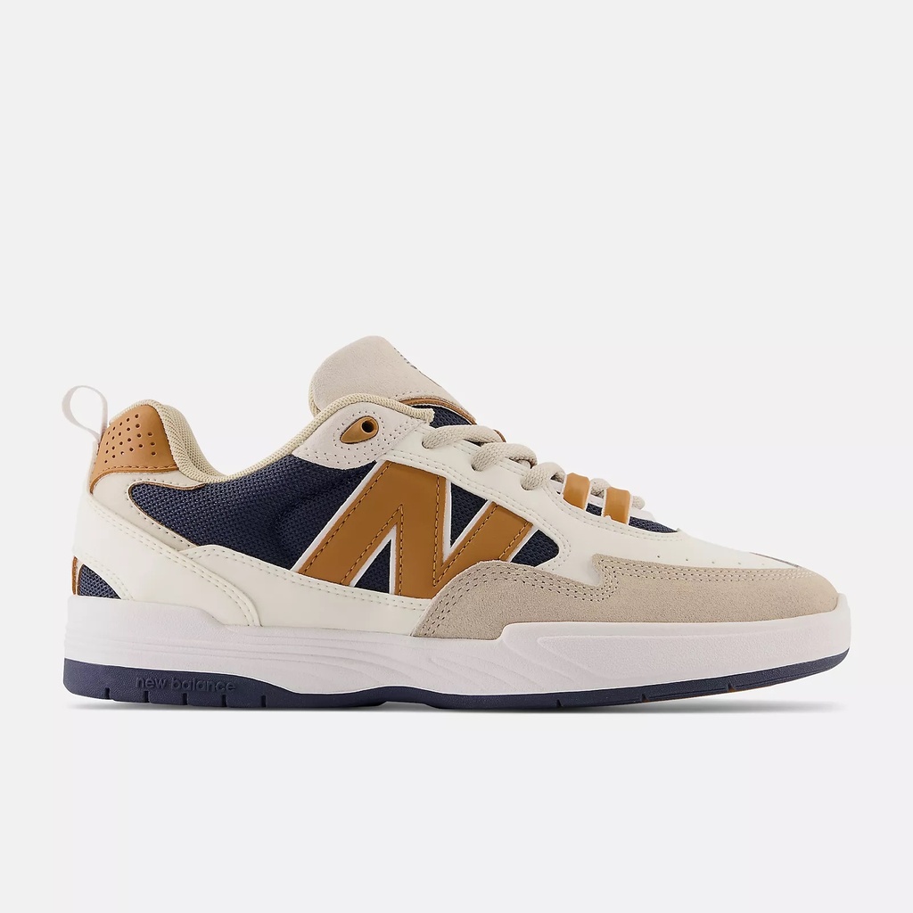 NEW BALANCE NUMERIC TIAGO LEMOS 808 - SEA SALT/TAN