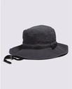 CHAPEAU VANS SURF FLAP BOONIE BUCKET - ASPHALT