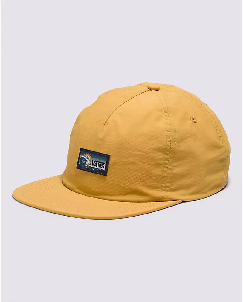 CASQUETTE VANS WAVE SHALLOW UNSTRUCTURED HAT - NARCISSUS