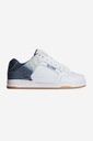 GLOBE TILT SHOES - WHITE/BLUE STIPPLE