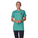 SANTA CRUZ T-SHIRT CLASSIC DOT FOR WOMEN - SPANISH MOSS
